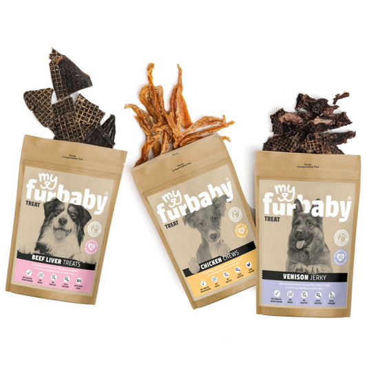 Triple Treat Bundle - 3 Pack