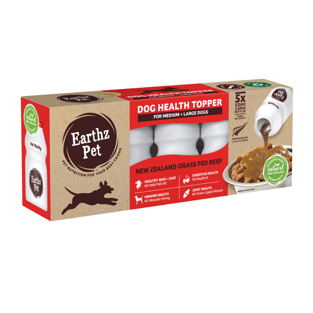 Gravy - Earthz Pet Beef