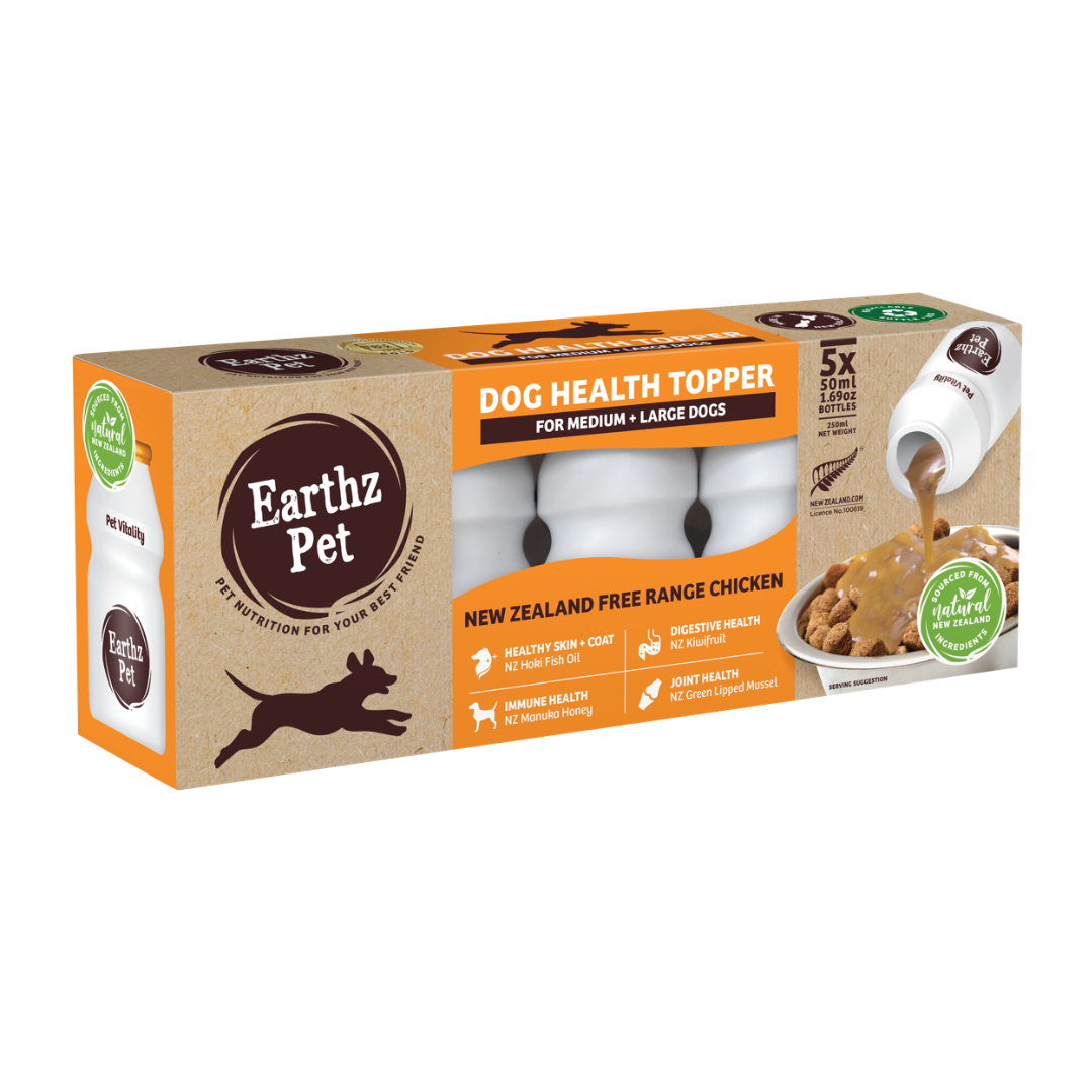 Gravy - Earthz Pet Chicken