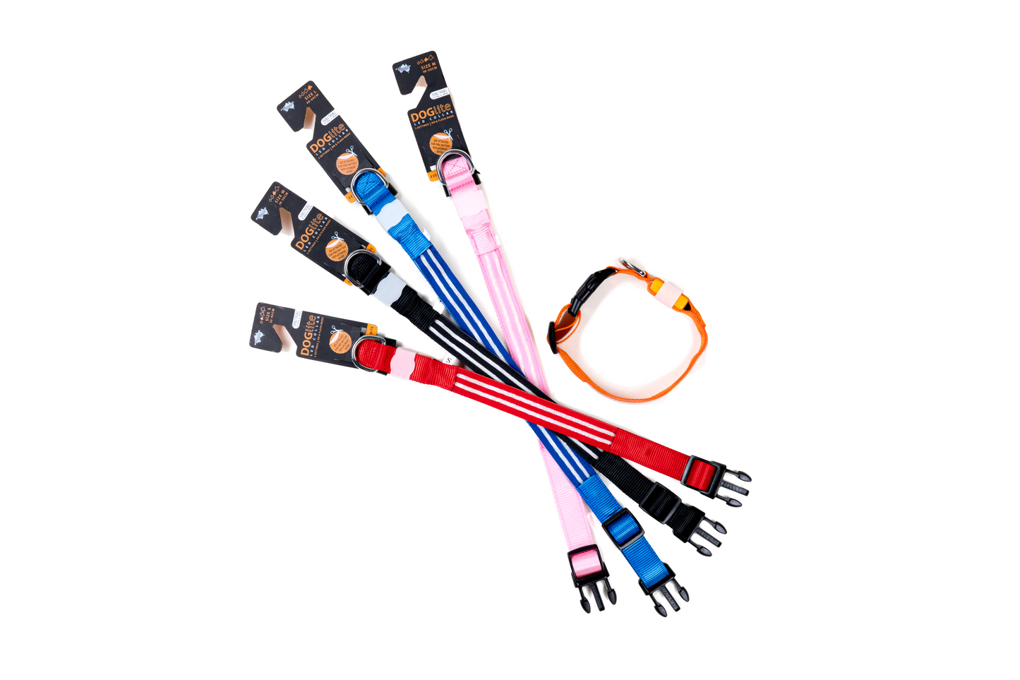 1kg Food Donation + Free LED Collar