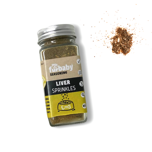 Sprinkles - Beef & Lamb Liver