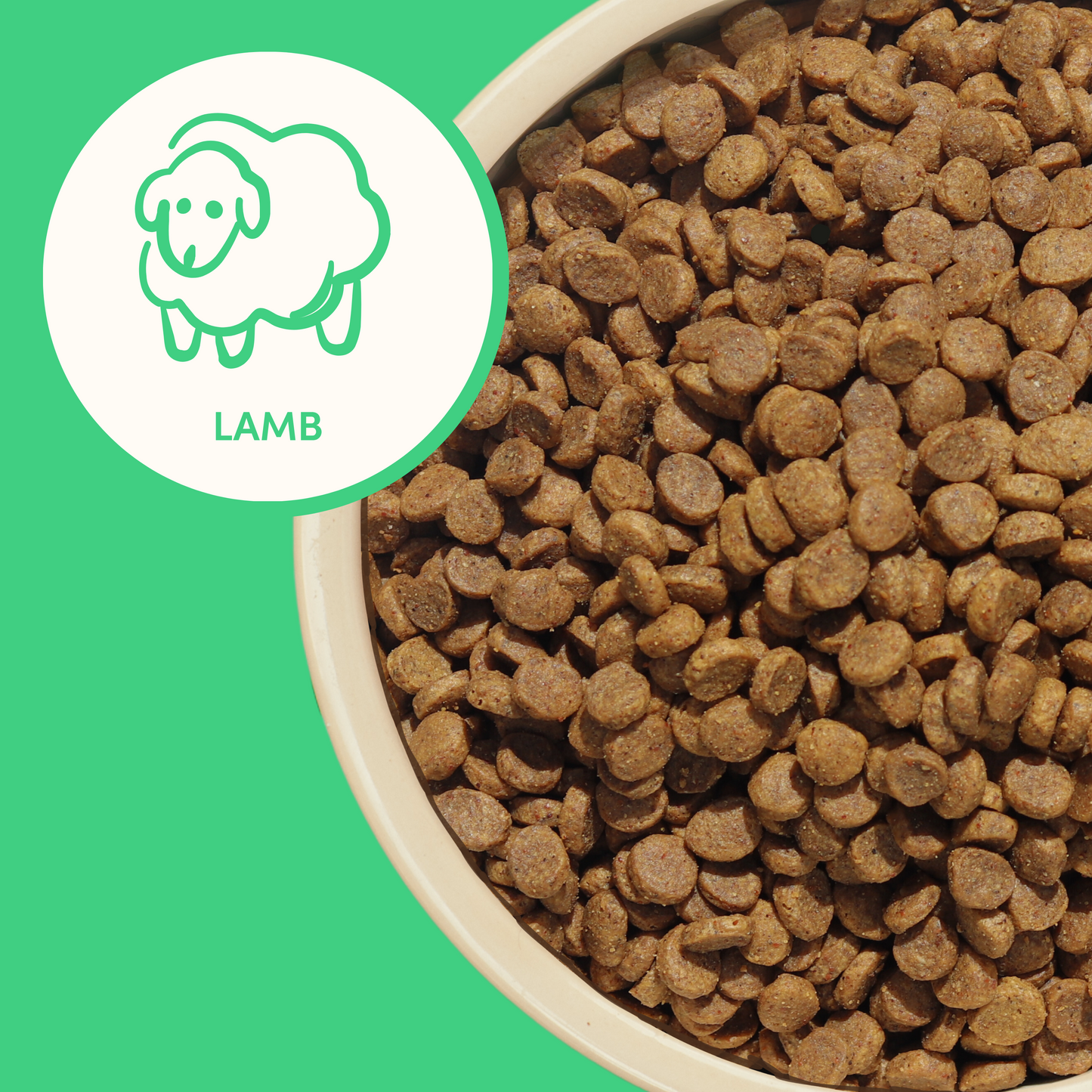 Luxe Lamb Dog Food