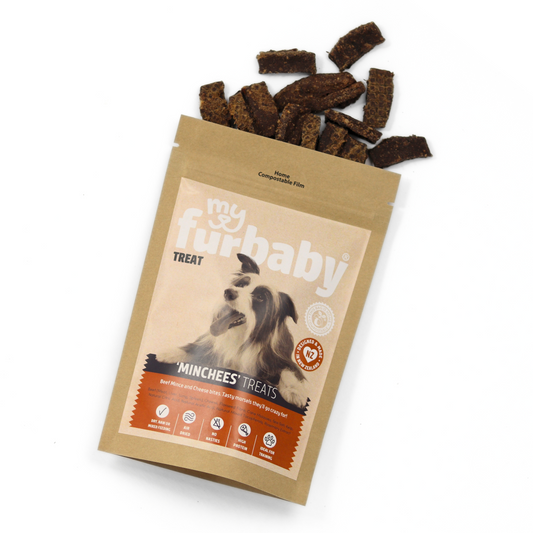 'Minchees' Dog Treats 90g