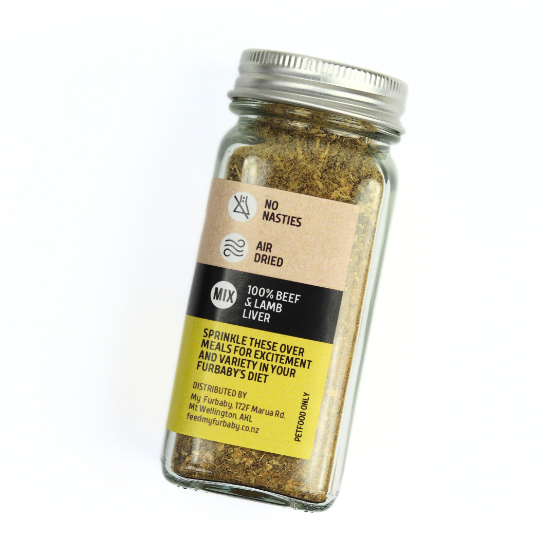 Sprinkles - Beef & Lamb Liver