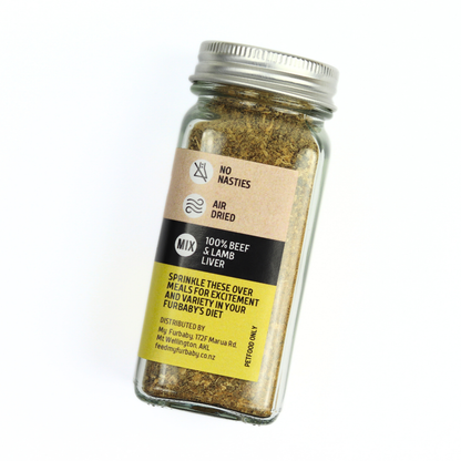 Sprinkles - Beef & Lamb Liver