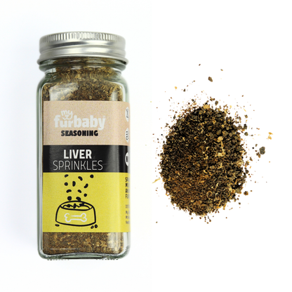 Sprinkles - Beef & Lamb Liver