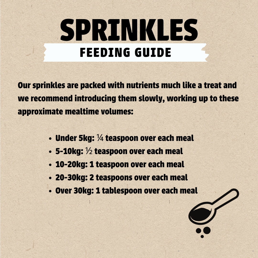 Sprinkles - Trio Set