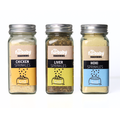 Sprinkles - Trio Set