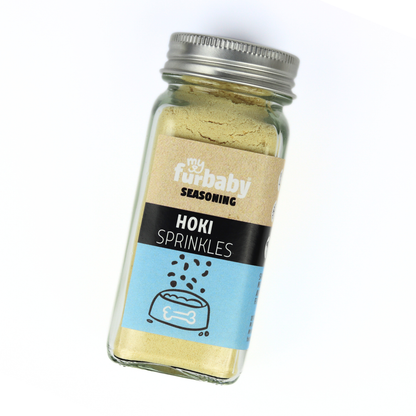 Sprinkles - NZ Hoki