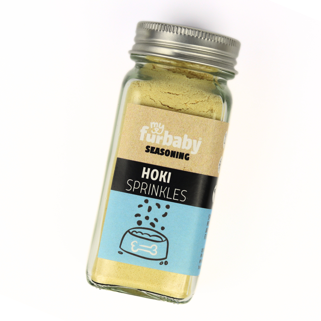 Sprinkles - NZ Hoki