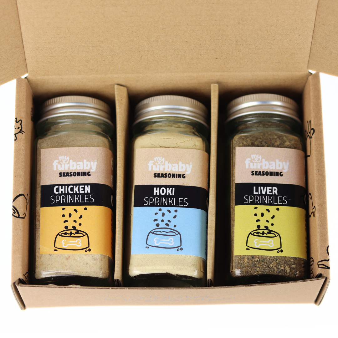 Sprinkles - Trio Set