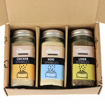 Sprinkles - Trio Set