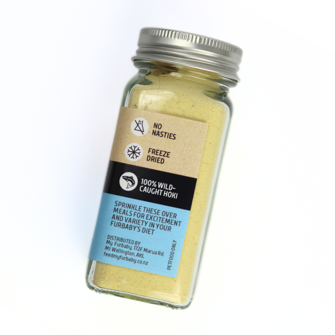 Sprinkles - NZ Hoki