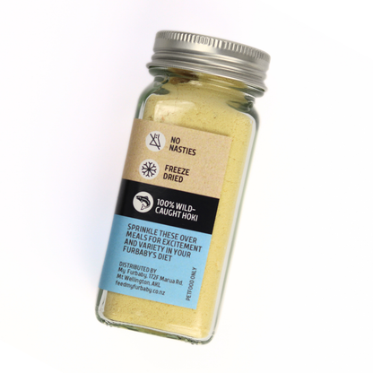 Sprinkles - NZ Hoki
