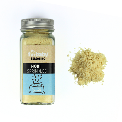 Sprinkles - NZ Hoki