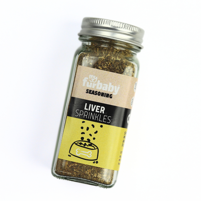 Sprinkles - Beef & Lamb Liver