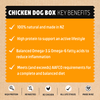 Chicken & Lamb Dog Food Mix Box
