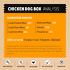Chicken & Lamb Dog Food Mix Box