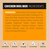 Chicken & Lamb Dog Food Mix Box