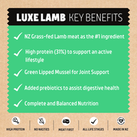 Chicken & Lamb Dog Food Mix Box