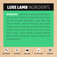 Chicken & Lamb Dog Food Mix Box
